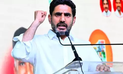 Lokesh ने कहा- एक साल के शासन ने लोगों के चेहरों पर मुस्कान ला दी