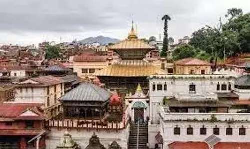 AP: पशुपतिनाथ-भारत का एकमात्र मंदिर जिसका कायाकल्प किया