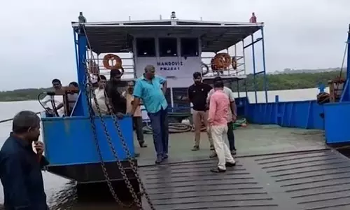 चोराओ नौका पानी के जमाव के कारण डूबी, संरचनात्मक दोष के कारण नहीं: RND चोराओ नौका पानी के जमाव के कारण डूबी, संरचनात्मक दोष के कारण नहीं: RND