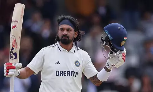 हम पहला टेस्ट जीतेंगे; केएल राहुल आश्वस्त हम पहला टेस्ट जीतेंगे; केएल राहुल आश्वस्त