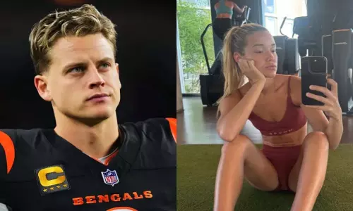 कौन हैं Olivia Ponton? मिलिए NFL खिलाड़ी जो बुरो की कथित गर्लफ्रेंड से