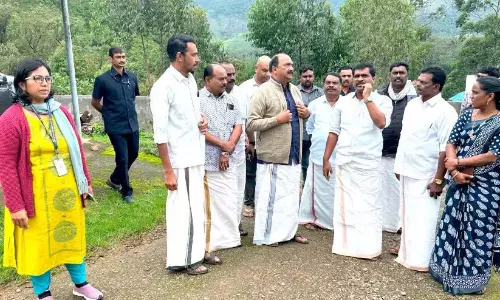 Kerala : मुन्नार में यातायात की भीड़ कम करने के लिए फ्लाईओवर बनाया जाएगा