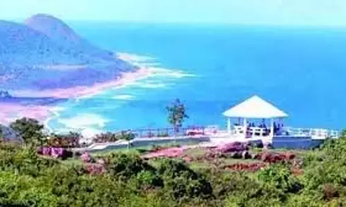 Andhra प्रदेश का तटीय पर्यटन पहल पर ध्यान केंद्रित