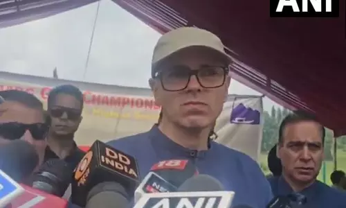 इजराइल-ईरान युद्ध विराम पर CM Abdullah ने कहा- जितनी जल्दी युद्ध विराम हो जाए, उतना ही अच्छा है
