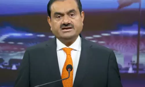 हम केवल कारोबार ही नहीं, भारत की क्षमताओं का भी निर्माण करते हैं : गौतम अदाणी