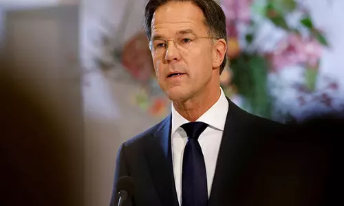 NATO प्रमुख ने चीन के सैन्य निर्माण के बीच ताइवान पर चिंता व्यक्त की