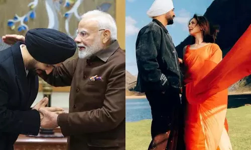 फिल्म बॉडी ने PM Modi से की मांग, दिलजीत दोसांझ का पासपोर्ट रद्द किया जाए