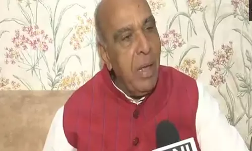 PM Modi ने कहा है कि शांति ही समाधान है, युद्ध नहीं: भाजपा सांसद जगदंबिका पाल