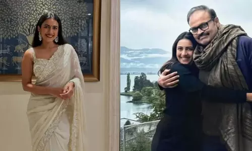 Naga Babu ने बेटी निहारिका कोनिडेला के तलाक पर चुप्पी तोड़ी Naga Babu ने बेटी निहारिका कोनिडेला के तलाक पर चुप्पी तोड़ी