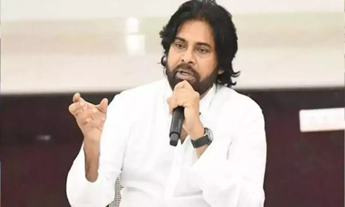 पवन ने YSRCP से कहा, आपकी धमकियों से कोई नहीं डरता