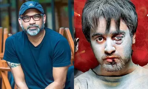 ‘Delhi Belly’ की परछाई में जी रहा हूं, निर्देशक अभिनय देव का खुलासा ‘Delhi Belly’ की परछाई में जी रहा हूं, निर्देशक अभिनय देव का खुलासा