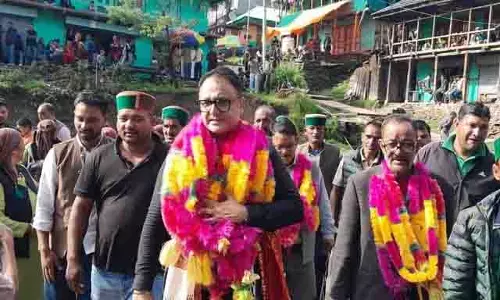 Mandi: कांग्रेस नेता संस्कृति, युवा और विकास के समर्थक