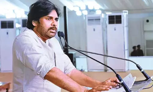 Pawan Kalyan : यह नरम सरकार नहीं है हम अराजकता को दबा देंगे Pawan Kalyan : यह नरम सरकार नहीं है हम अराजकता को दबा देंगे