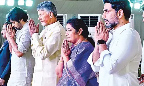 CM Chandrababu : एक साल में राजस्व सफ़ाई