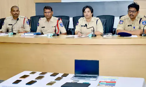 Cyberabad पुलिस ने ऑनलाइन क्रिकेट सट्टेबाजी गिरोह का भंडाफोड़ किया, 4 गिरफ्तार