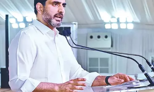 Minister Nara Lokesh : 4 जून वह दिन जब लोकतंत्र की जीत हुई