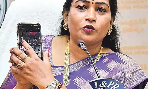 अगर सिंगय्या को अस्पताल ले जाया गया होता तो वह बच जाता: Home Minister अगर सिंगय्या को अस्पताल ले जाया गया होता तो वह बच जाता: Home Minister