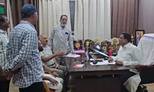 छत्तीसगढ़ वक्फ बोर्ड अब एक्शन मोड में, 42 किराएदारों पर कार्रवाई छत्तीसगढ़ वक्फ बोर्ड अब एक्शन मोड में, 42 किराएदारों पर कार्रवाई