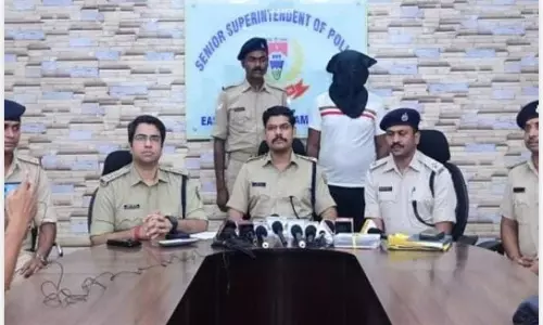 Jamshedpur:  हत्या के मुख्य आरोपी गिरफ्तार