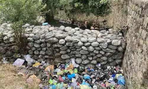 कचरा संकट: पर्यटकों की आमद से Kangra घाटी प्लास्टिक के ढेर में तब्दील