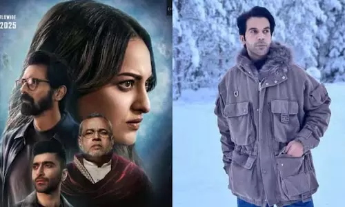 Nikita Roy : सोनाक्षी सिन्हा की परफॉर्मेंस पर फिदा हुए राजकुमार राव