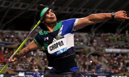 24 जून को ओस्ट्रावा गोल्डन स्पाइक में Neeraj Chopra की उम्मीदें जगमगाएँगी