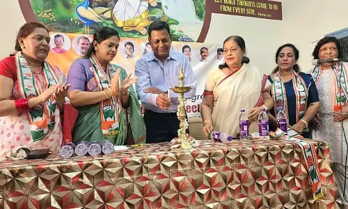 Goa कांग्रेस सांसद ने बढ़ती असुरक्षा को लेकर सरकार की आलोचना की