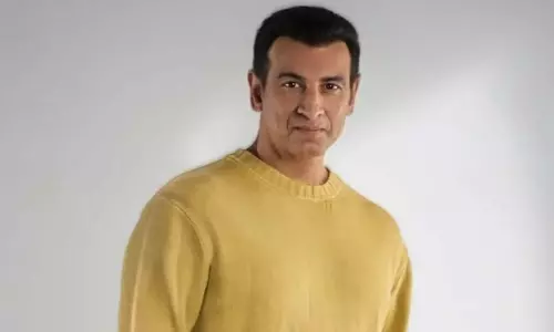 क्योंकि सास भी कभी बहू थी को अस्वीकार करने पर रोनित रॉय क्योंकि सास भी कभी बहू थी को अस्वीकार करने पर रोनित रॉय