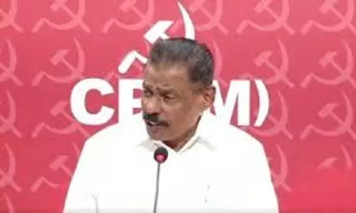 Kerala : यूडीएफ ने सांप्रदायिक ताकतों की मदद से नीलांबुर जीता Kerala : यूडीएफ ने सांप्रदायिक ताकतों की मदद से नीलांबुर जीता