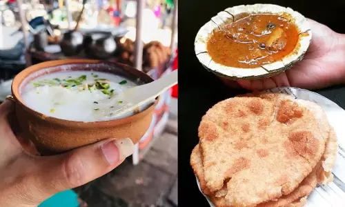 शिफ्ट हो गई है बनारस की फेमस लस्सी और कचौड़ी – जानिए कहां