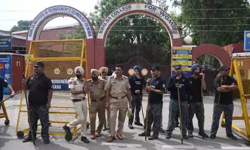 Ludhiana (पश्चिम) उपचुनाव में आठ निर्दलीय उम्मीदवारों ने विविधता लाई Ludhiana (पश्चिम) उपचुनाव में आठ निर्दलीय उम्मीदवारों ने विविधता लाई