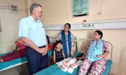 Ludhiana सिविल अस्पताल के निरीक्षण के दौरान स्वास्थ्य मंत्री ने कहा, भ्रष्टाचार बर्दाश्त नहीं किया जाएगा