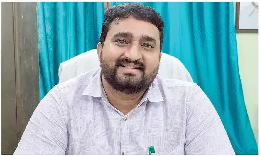 Andhra: ACB ने सलूर नगर निगम आयुक्त की संपत्तियों पर छापा मारा