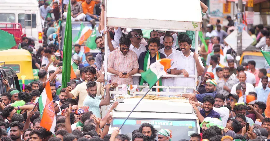 Kerala : नीलांबुर के मतदाताओं ने एलडीएफ से कहा, या तो हमारा रास्ता या फिर राजमार्ग
