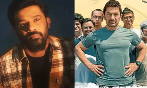 Sohum Shah ने आमिर खान को भारत के सबसे बड़े सुपरस्टारों में से एक बताया