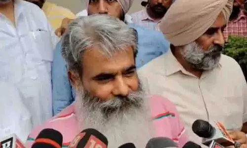 कांग्रेस के Bharat Bhushan Ashu 27% वोट शेयर के साथ दूसरे स्थान पर रहे