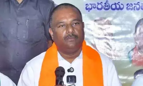 Telangana: एलेटी ने कांग्रेस से छह गारंटियों पर सवाल पूछे