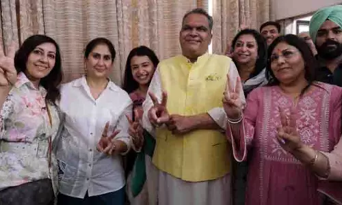 Ludhiana पश्चिम में आप की जीत पार्टी के विजन और काम में लोगों के विश्वास की याद दिलाती