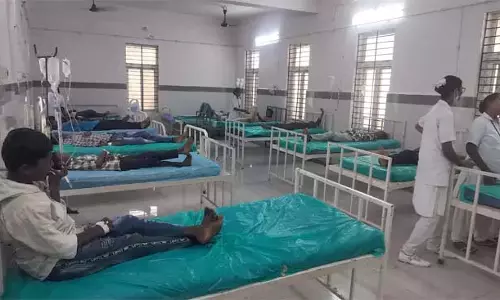 Andhra : श्रीकालहस्ती में छात्रावास के 16 छात्र बीमार पड़ गये