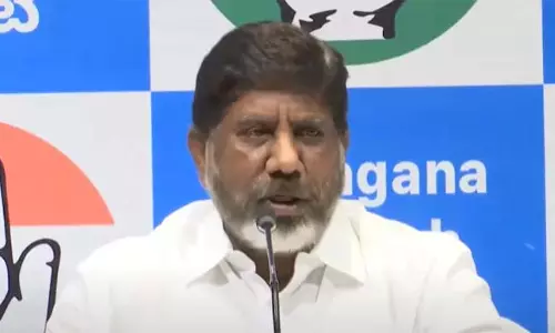 कल्याणकारी कार्यक्रमों पर 95,351 करोड़ खर्च किए गए: Bhatti Vikramarka कल्याणकारी कार्यक्रमों पर 95,351 करोड़ खर्च किए गए: Bhatti Vikramarka
