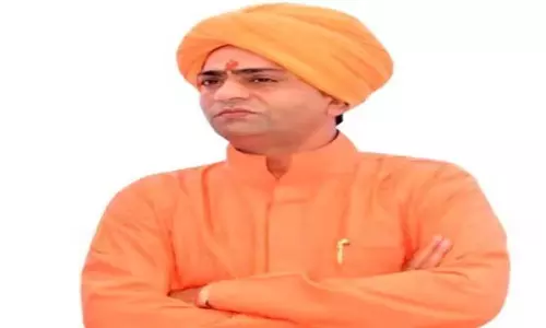 विधायक की योग दिवस संबंधी पोस्ट पर टिप्पणी से पोखरण में तनाव