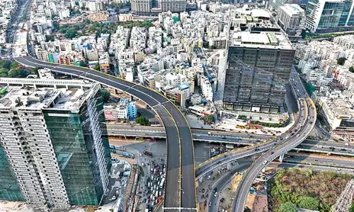 Hyderabad : गाचीबोवली में एक यार्ड की कीमत 2.22 लाख रुपये है!