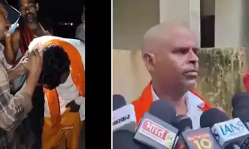 ब्राह्मणों के गांव में जाने पर प्रचारकों का सिर मुंडवा दिया गया, उन पर मूत्र छिड़का गया