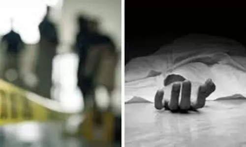 Noida: अवैध संबंधों को लेकर विवाद, मजदूर की हत्या में ईंट बना हथियार Noida: अवैध संबंधों को लेकर विवाद, मजदूर की हत्या में ईंट बना हथियार