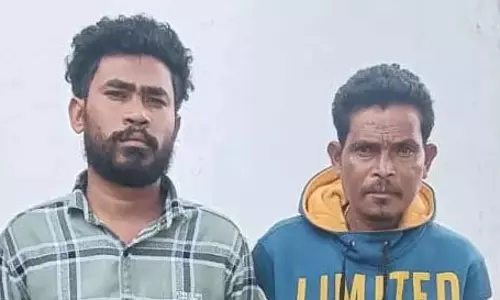 डीएमएफ राशि का किया गबन, सरपंच-सचिव भेजे गए जेल