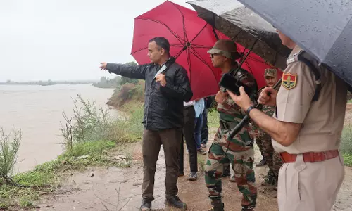 Baran: बारिश का पूर्वानुमान देखते हुए प्रशासन सतर्क, राहत दलों को किया गया सक्रिय