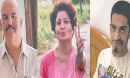 Chandigarh: आत्महत्या का समझौता, बेटे की सेहत को लेकर परिवार परेशान था Chandigarh: आत्महत्या का समझौता, बेटे की सेहत को लेकर परिवार परेशान था