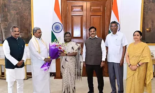 CM ने राज्य के 7 महत्वपूर्ण विधेयकों पर राष्ट्रपति की मंजूरी मांगी