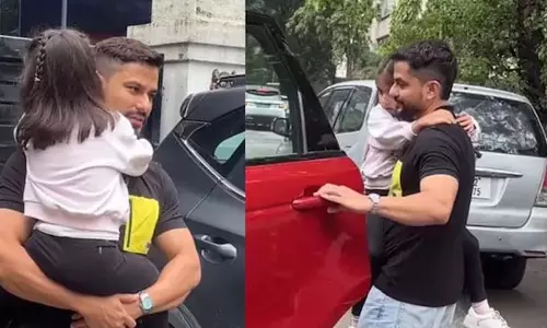 Family goals : कुणाल खेमू, सोहा और इनाया की साथ में खूबसूरत झलक