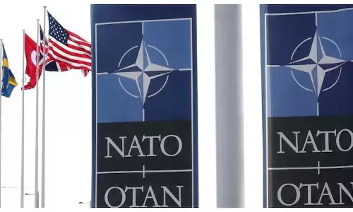 NATO की नकद सहायता से यूरोप के विकास का अवसर खोने का खतरा